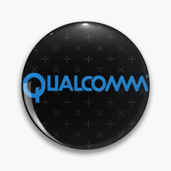 Item preview, Qualcomm logo designed and sold by JamisonBode.