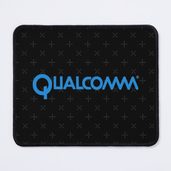 Item preview, Qualcomm logo designed and sold by JamisonBode.