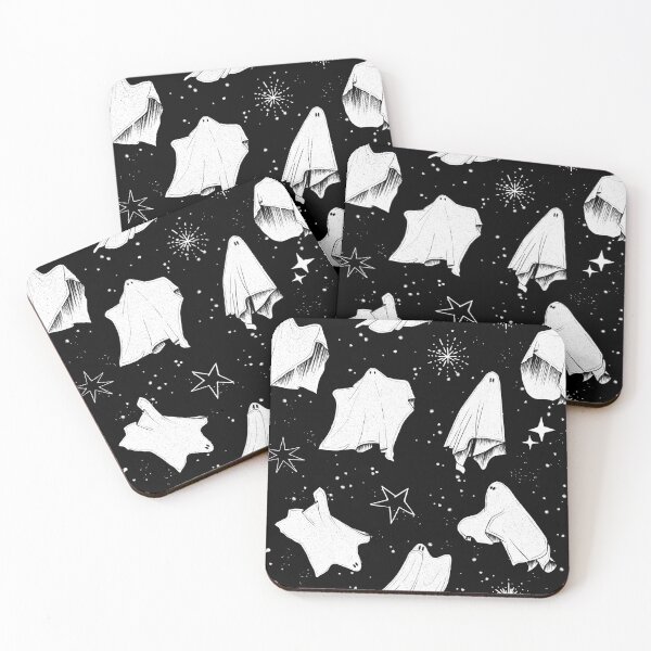 Item preview, Ghosts In The Galaxy designed and sold by Gemma Compton.