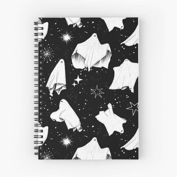 Item preview, Ghosts In The Galaxy designed and sold by Gemma Compton.