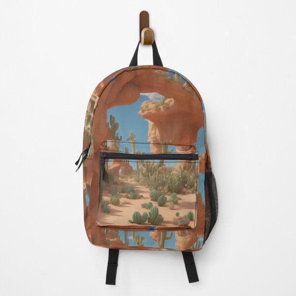 Item preview, Cactus Oasis Dreamscape designed and sold by Sadia  Jannat.