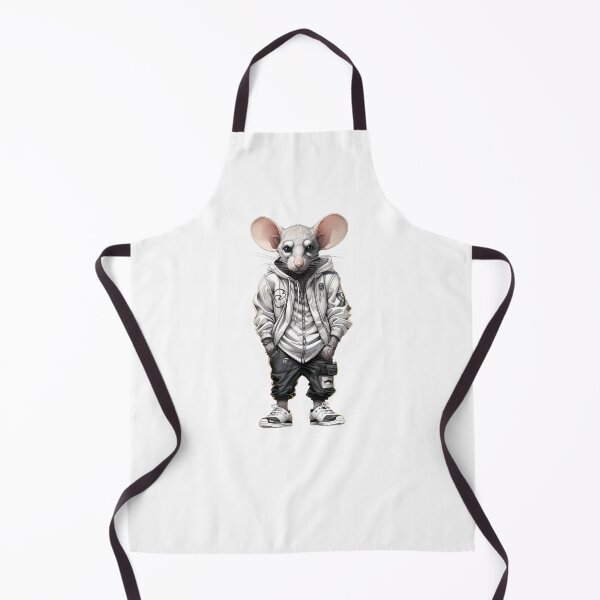 Item preview, Hood Rat: Streetwise Explorer designed and sold by hamishby.