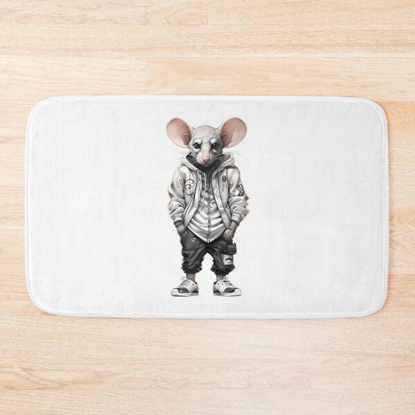 Item preview, Hood Rat: Streetwise Explorer designed and sold by hamishby.