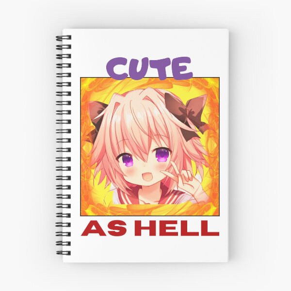 Item preview, Astolfo Cute as Hell designed and sold by SISSY4SISSIES.