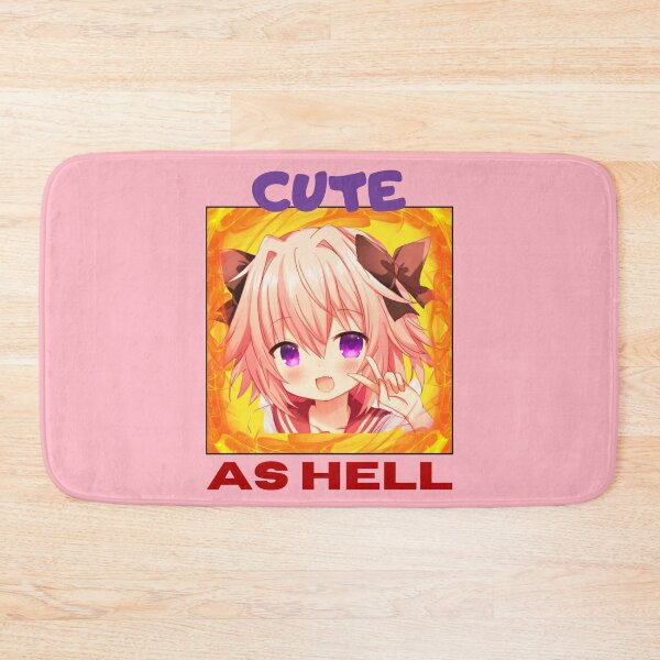 Item preview, Astolfo Cute as Hell designed and sold by SISSY4SISSIES.