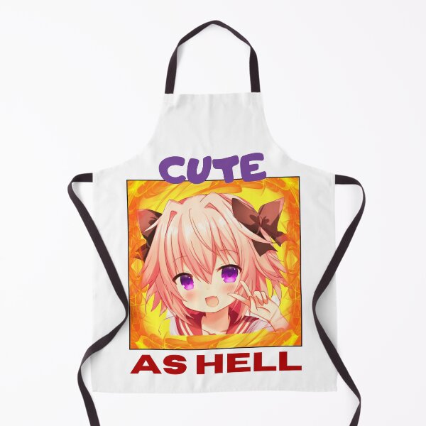 Item preview, Astolfo Cute as Hell designed and sold by SISSY4SISSIES.