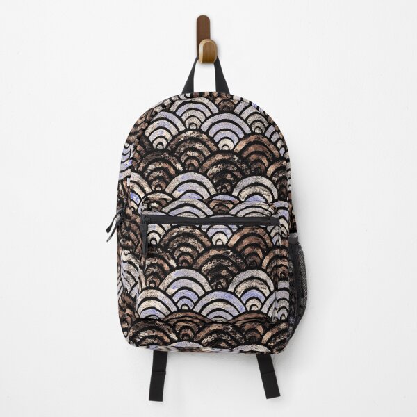 Item preview, Fish scales japanese pastel designed and sold by Alessandro Remo Mazzoni Remotextiles.