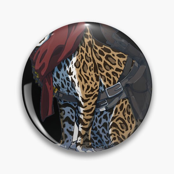 Item preview, Revolver Ocelot  	 designed and sold by bunomihpgr99.