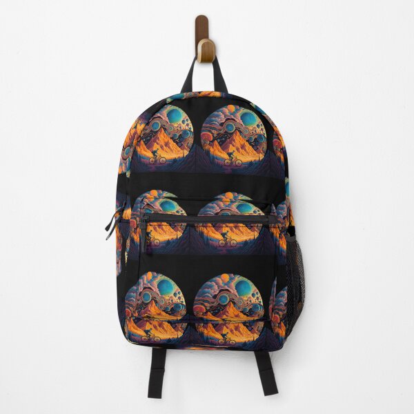 Item preview, Journee Du Velo 1943  Art Psychedelique A Bulles  	 designed and sold by kbqnnxyejt32.
