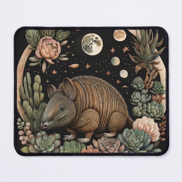 Item preview, Armadillo 1 designed and sold by sage-and-se7en.