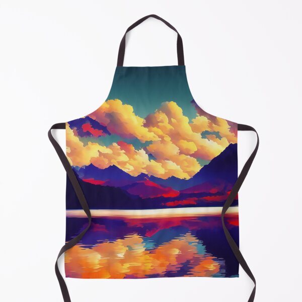 Item preview, cloud color landscape designed and sold by DejanVuk.