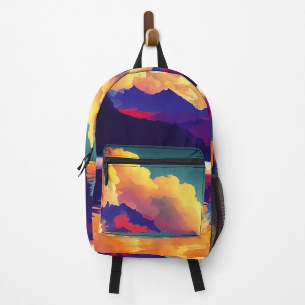 Item preview, cloud color landscape designed and sold by DejanVuk.