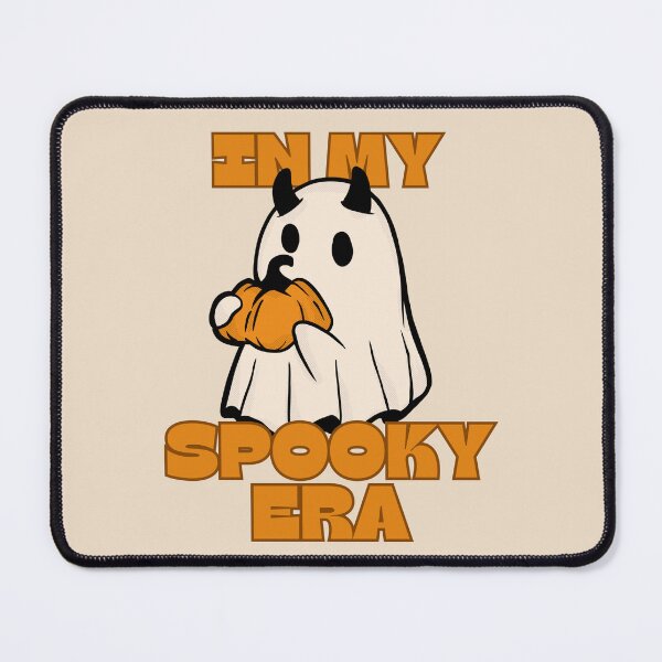 Item preview, In My Spooky Era Pumpkin Ghost designed and sold by BKStudios.