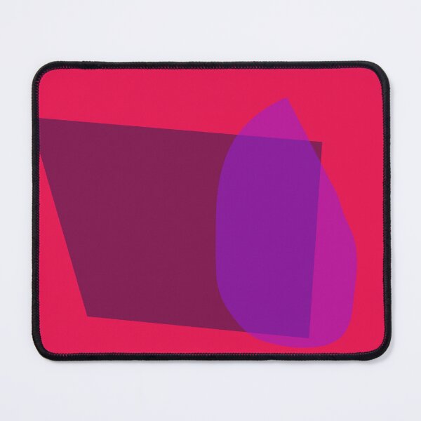 Item preview, Colorful Circular Background with Pink and Purple Shades designed and sold by masabo.