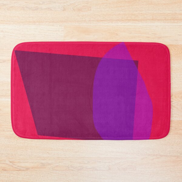 Item preview, Colorful Circular Background with Pink and Purple Shades designed and sold by masabo.