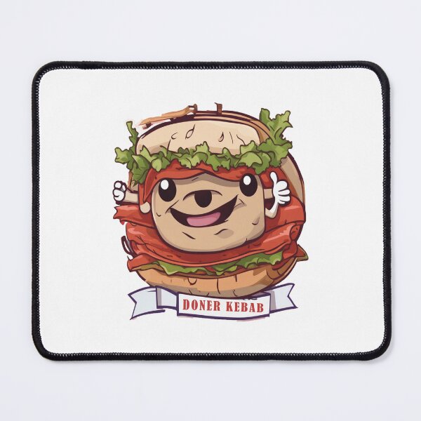 Item preview, DÖNER KEBAB,DONER KEBAB designed and sold by Ripoubsb.