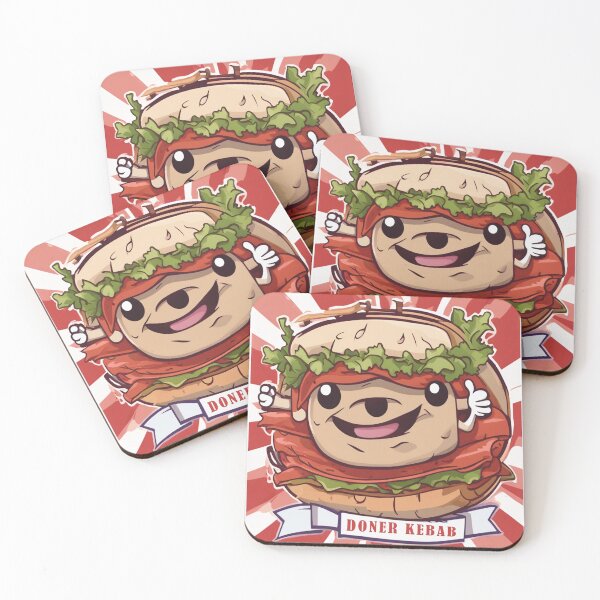 Item preview, DÖNER KEBAB,DONER KEBAB designed and sold by Ripoubsb.