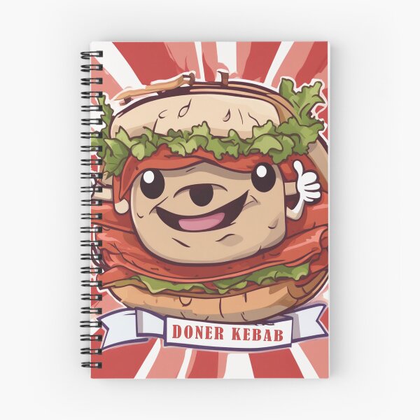Item preview, DÖNER KEBAB,DONER KEBAB designed and sold by Ripoubsb.