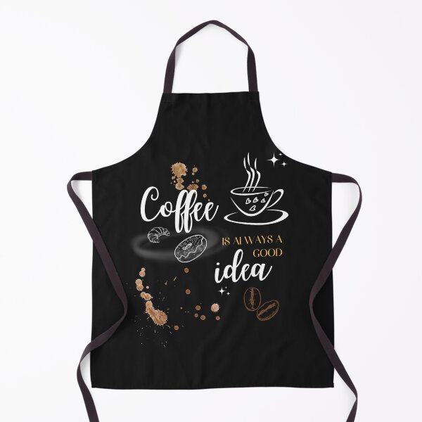 Item preview, Coffee Is Always a Good Idea designed and sold by AAcrew.