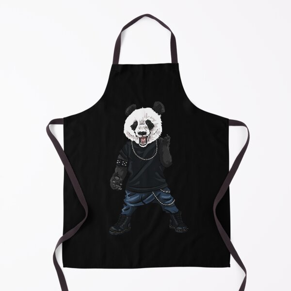 Item preview, Panda Rock 2.0 designed and sold by PinkFlox-Crea.