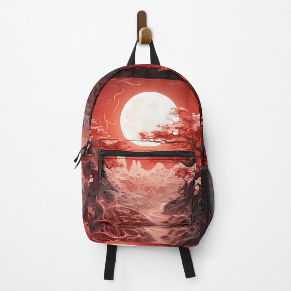 Item preview, Blood Moon Delight designed and sold by ScarsAndShadows.