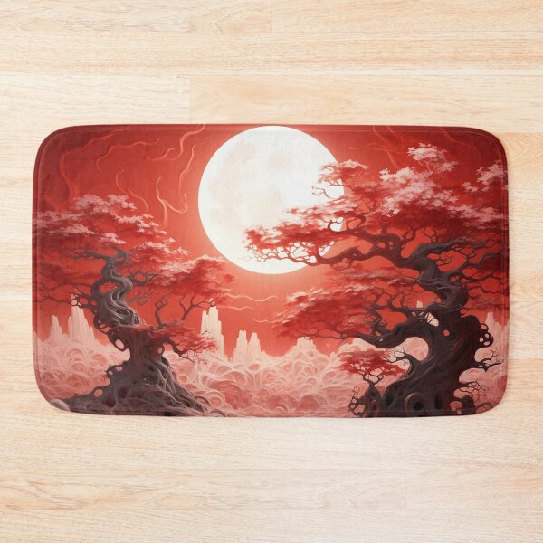 Item preview, Blood Moon Delight designed and sold by ScarsAndShadows.