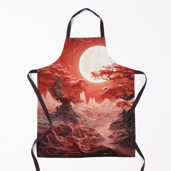 Item preview, Blood Moon Delight designed and sold by ScarsAndShadows.