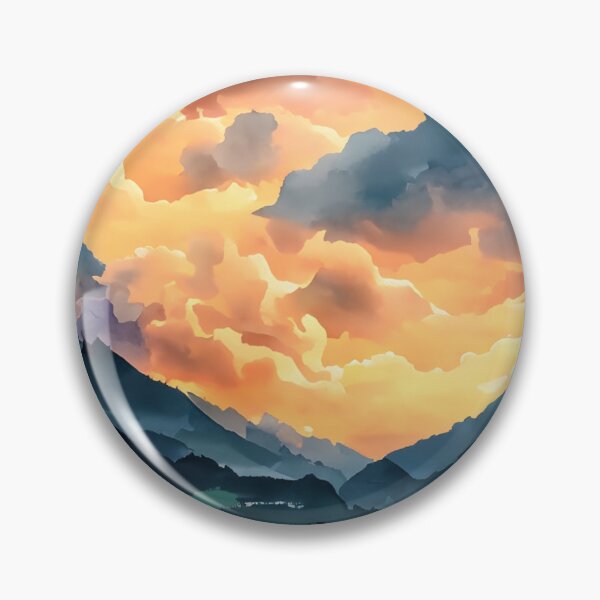 Item preview, cloud, color, landscape 2 designed and sold by DejanVuk.