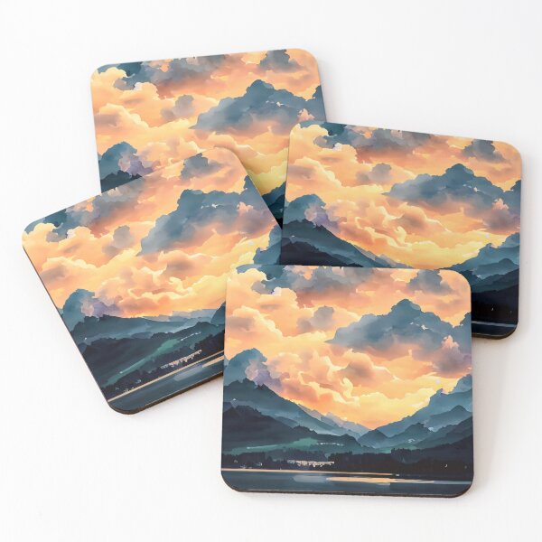 Item preview, cloud, color, landscape 2 designed and sold by DejanVuk.