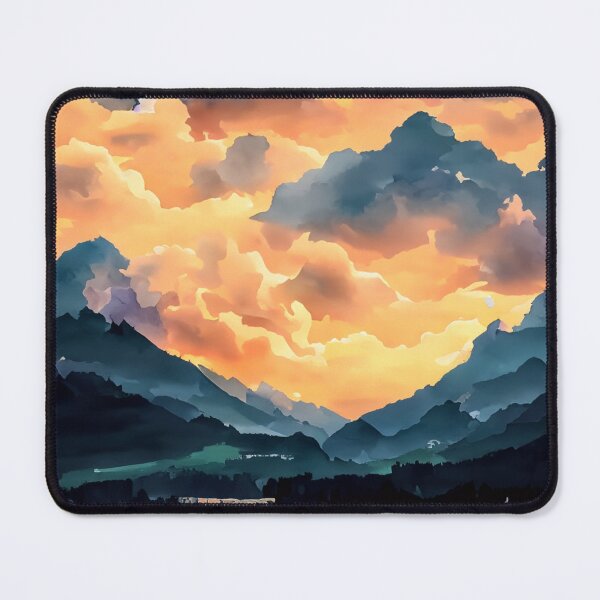 Item preview, cloud, color, landscape 2 designed and sold by DejanVuk.