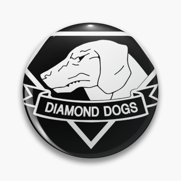 Item preview, MGSV - Diamond Dogs (White)  	 designed and sold by fnezuqrt34.