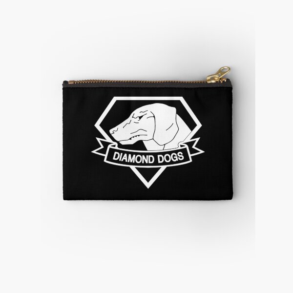 Item preview, MGSV - Diamond Dogs (White)  	 designed and sold by fnezuqrt34.