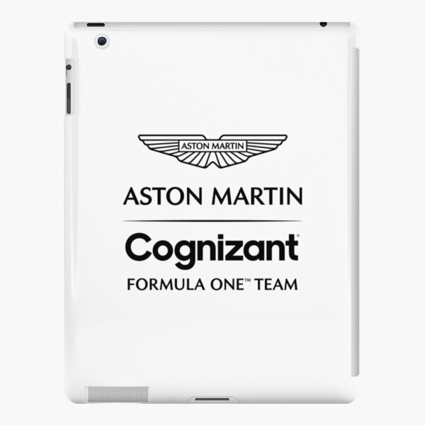 【安い好評】ASTON MARTIN　iPadカバー 手帳・日記・家計簿
