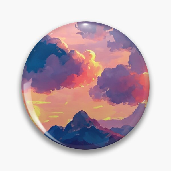 Item preview, cloud, color, landscape 3 designed and sold by DejanVuk.