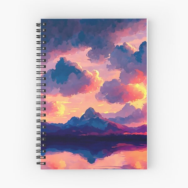 Item preview, cloud, color, landscape 3 designed and sold by DejanVuk.