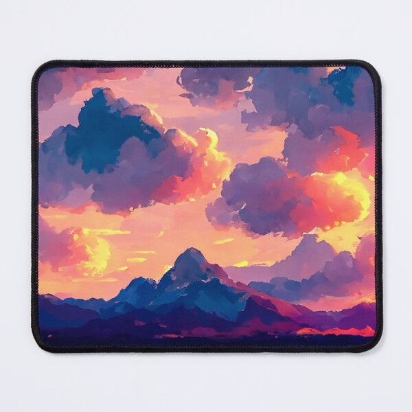 Item preview, cloud, color, landscape 3 designed and sold by DejanVuk.