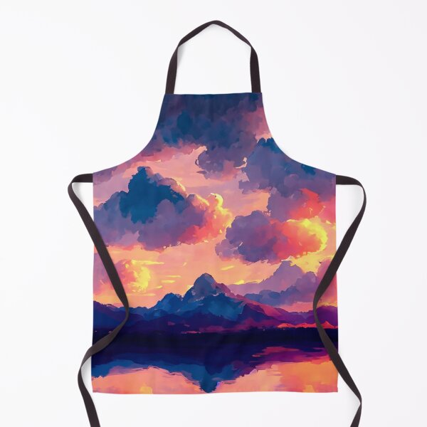 Item preview, cloud, color, landscape 3 designed and sold by DejanVuk.