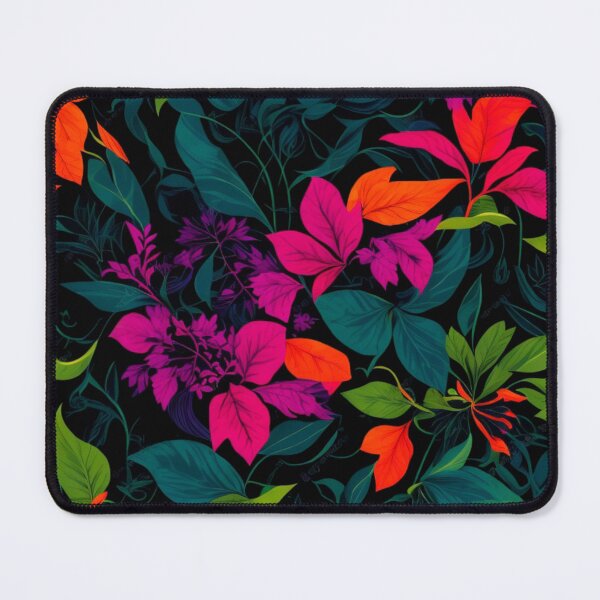 Item preview, Bright Coloured Fabric Pattern designed and sold by likbatonboot.