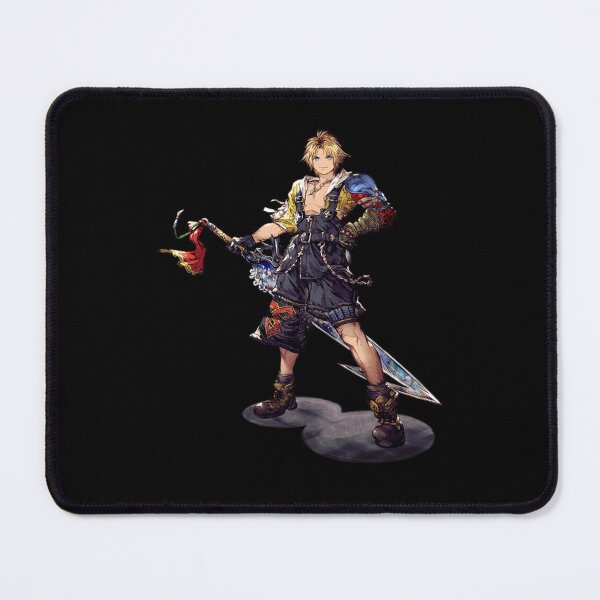 Item preview, Tidus War of the Visions Final designed and sold by DelitPoulin.