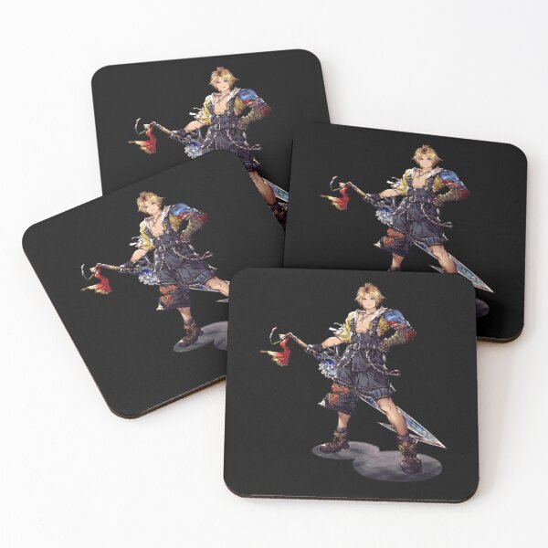 Item preview, Tidus War of the Visions Final designed and sold by DelitPoulin.