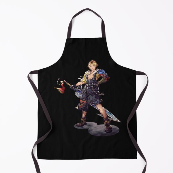 Item preview, Tidus War of the Visions Final designed and sold by DelitPoulin.