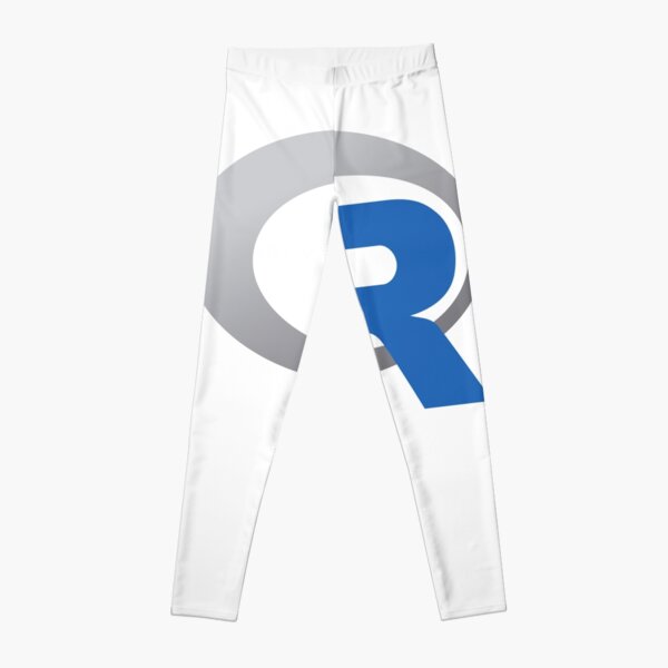 R Logo Leggings