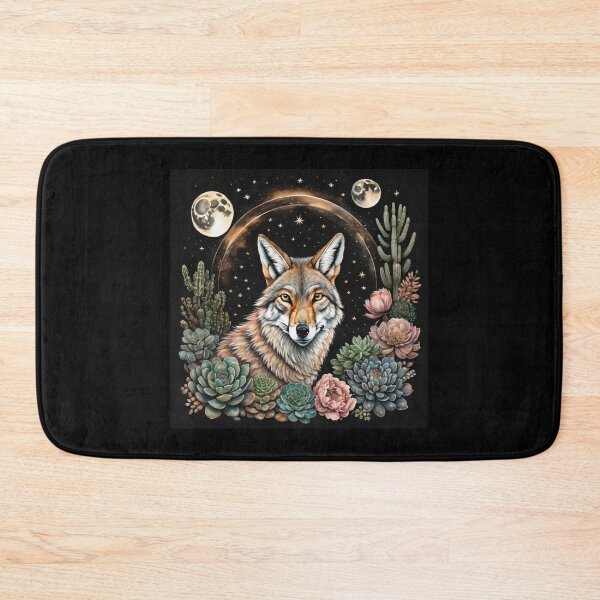 Item preview, Coyote 1 designed and sold by sage-and-se7en.