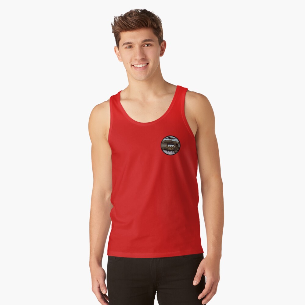 Item preview, Tank Top designed and sold by RBcostco7.