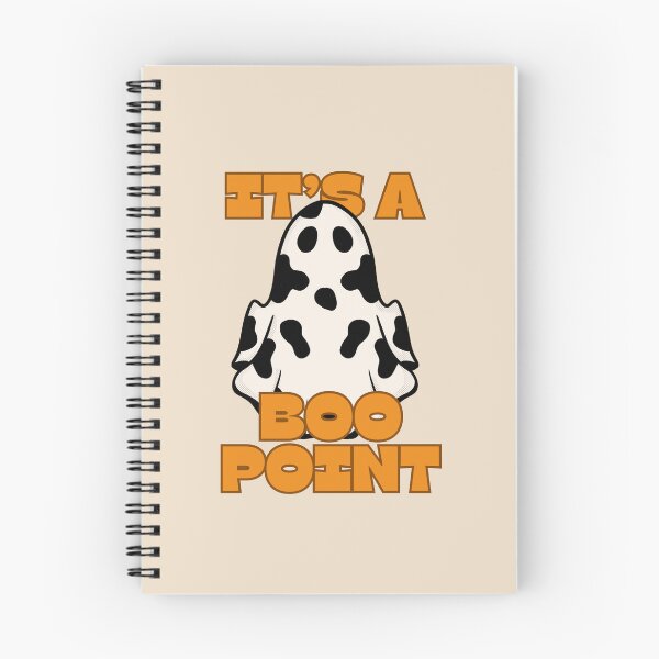 Item preview, It's a Boo Point designed and sold by BKStudios.
