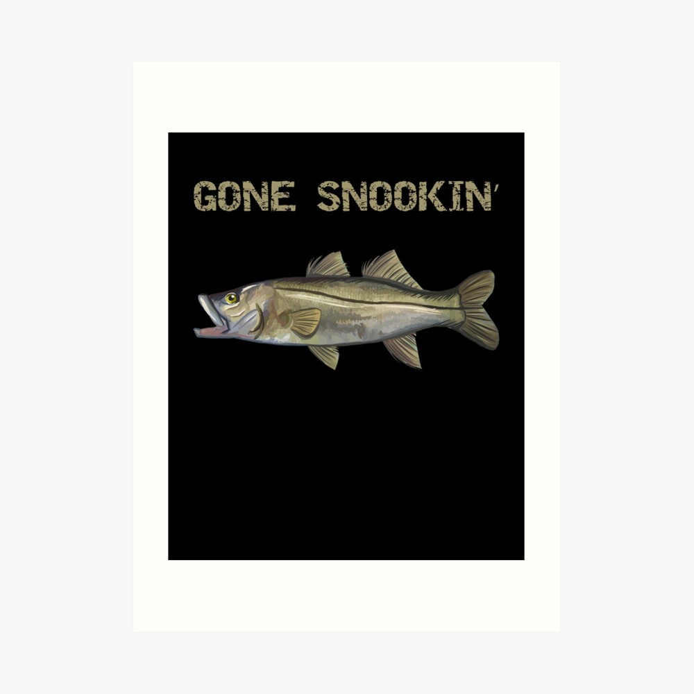 Snook Size Chart