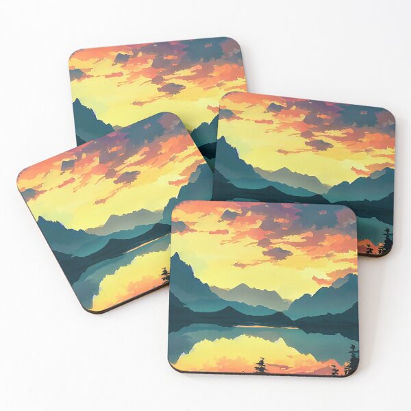 Item preview, cloud, color, landscape 4 designed and sold by DejanVuk.