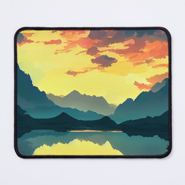 Item preview, cloud, color, landscape 4 designed and sold by DejanVuk.