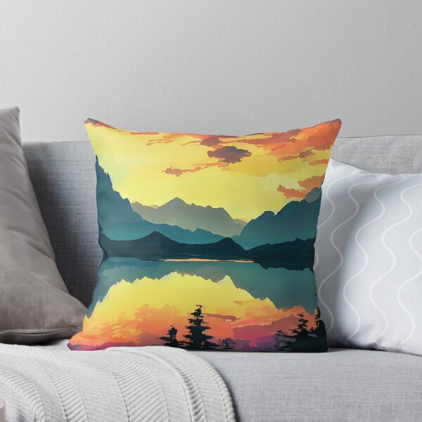 Item preview, cloud, color, landscape 4 designed and sold by DejanVuk.