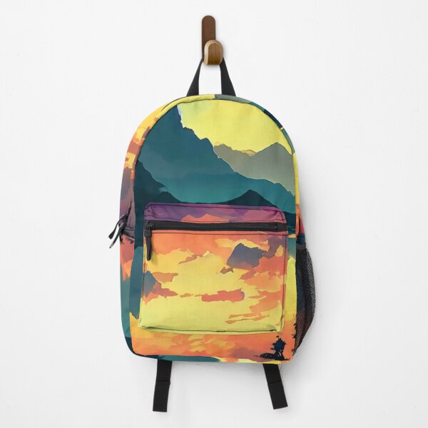 Item preview, cloud, color, landscape 4 designed and sold by DejanVuk.